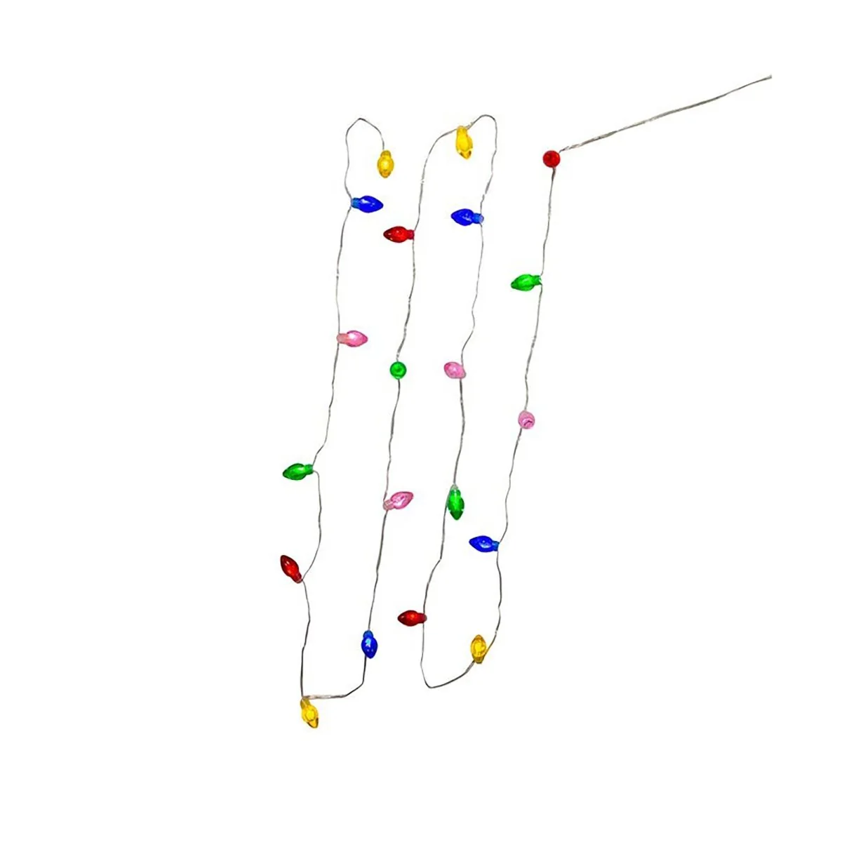 20 Light Bubble Set USB, 1 Count - Image 3