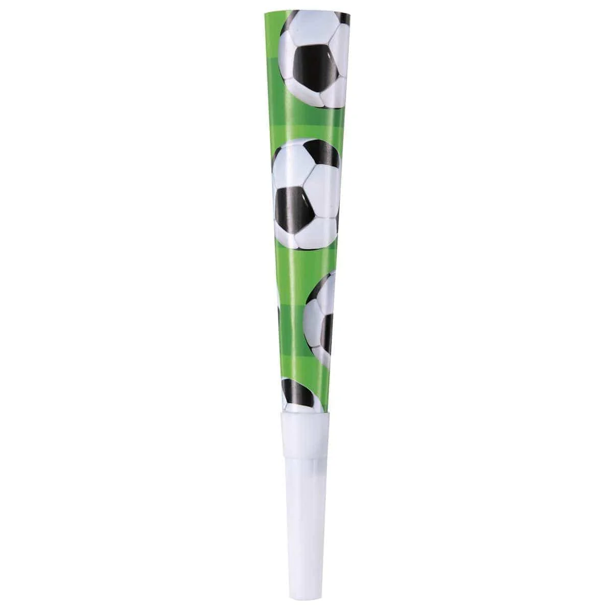 3D Soccer Blowouts, 6 per Package