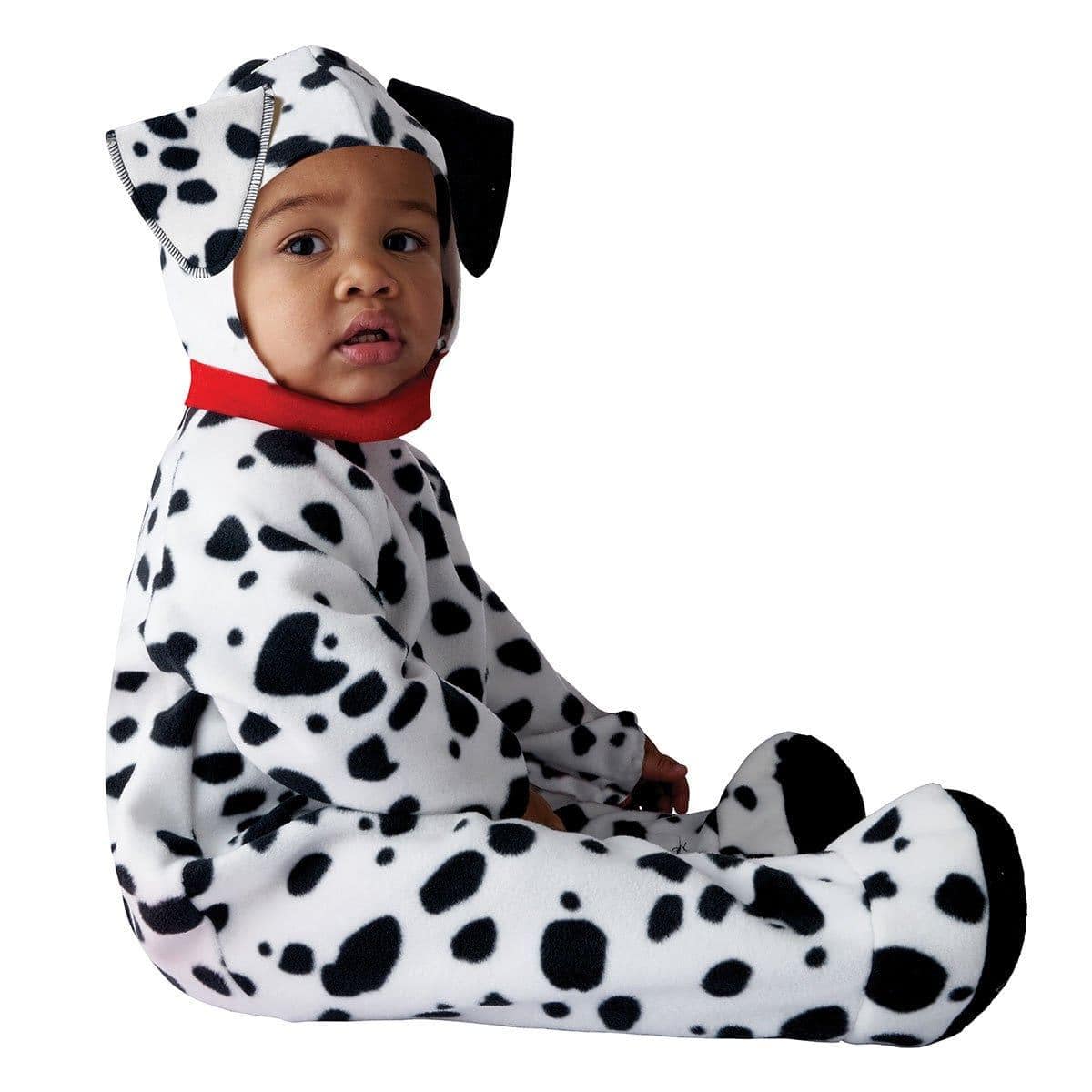 Adorable Dalmatian Costume for Babies - Image 2