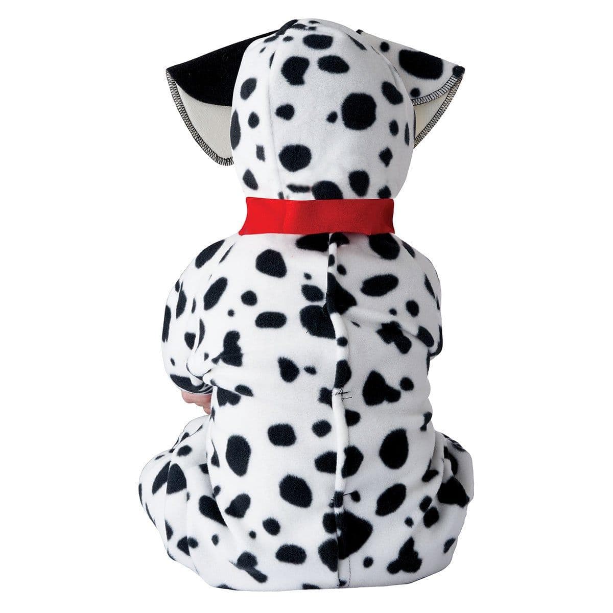Adorable Dalmatian Costume for Babies - Image 3