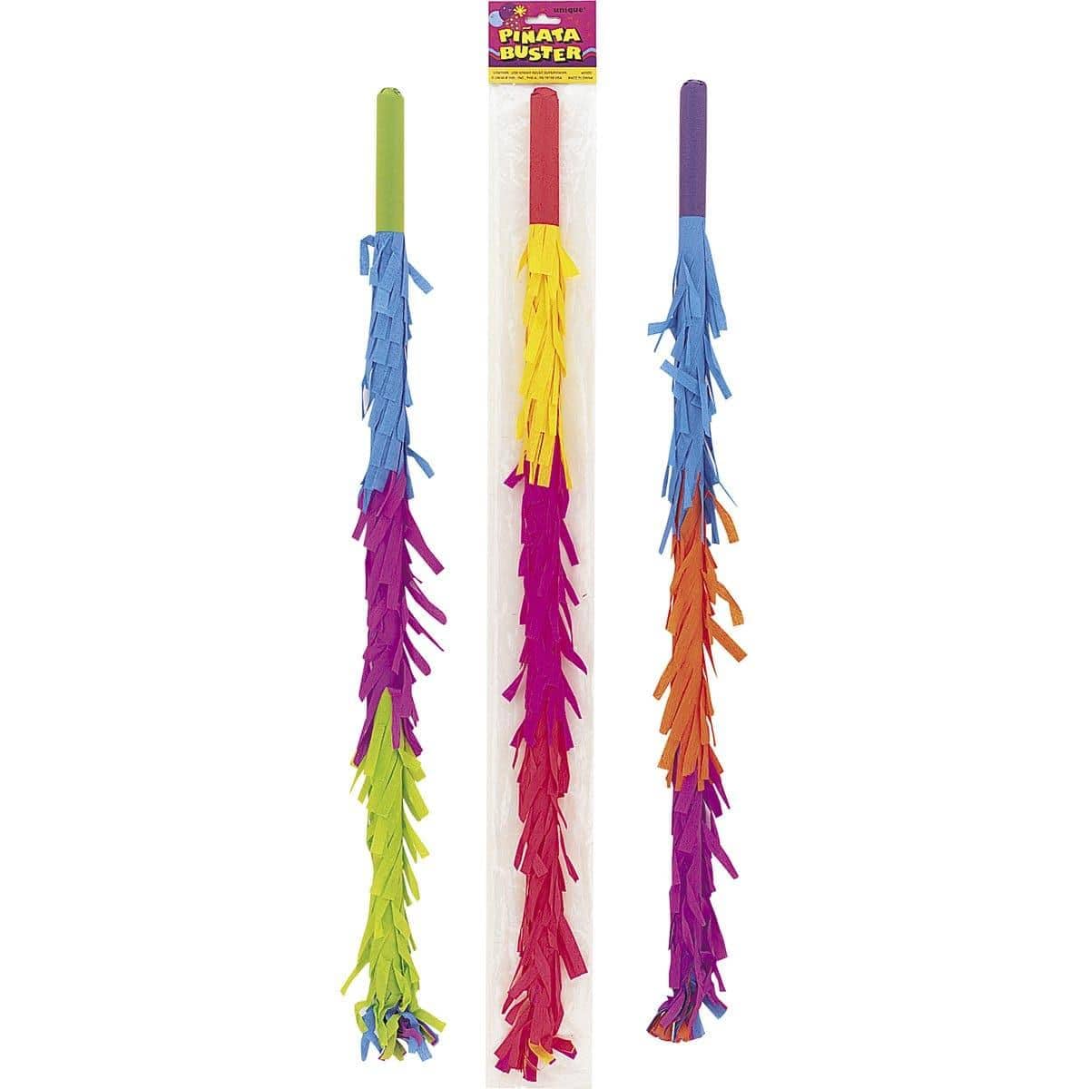 Ahoy Pirate Piñata Birthday Party Kit - Image 4