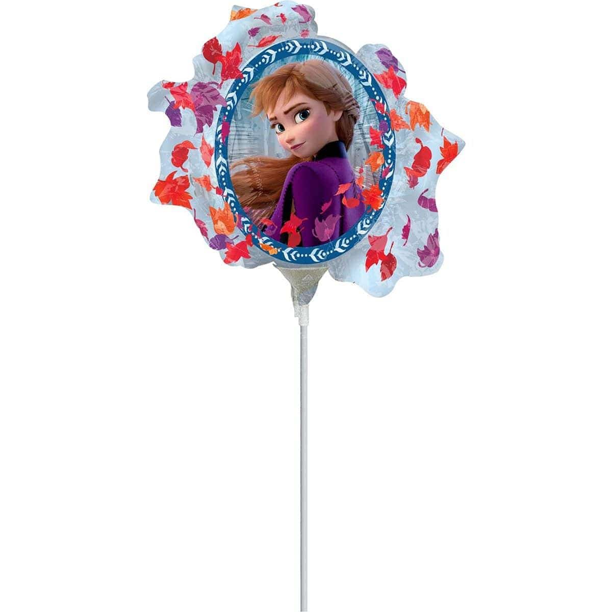 Frozen 2 Air Filled Balloon