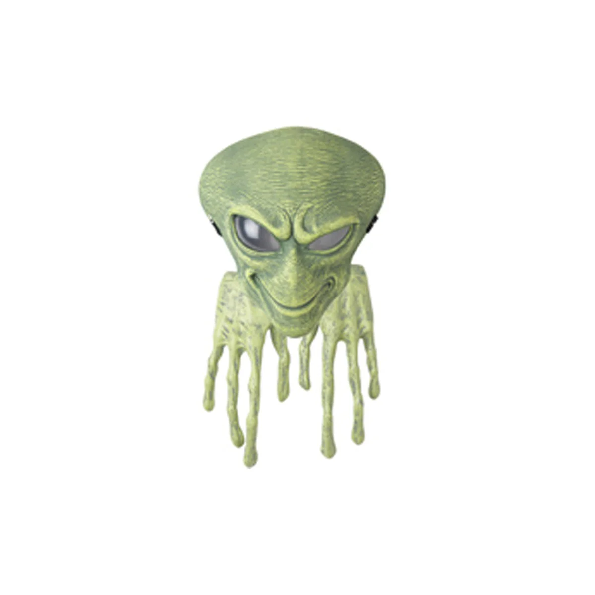 Alien Mask and Hand for Adults