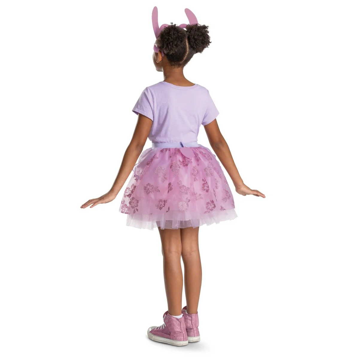 Angel Accessory Kit for Kids, Stitch, Tutu and Headband - Image 2