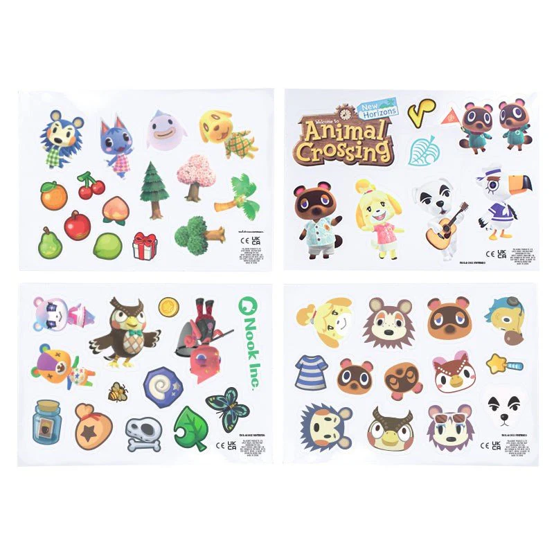 Animal Crossing Gadget Decals - Image 3