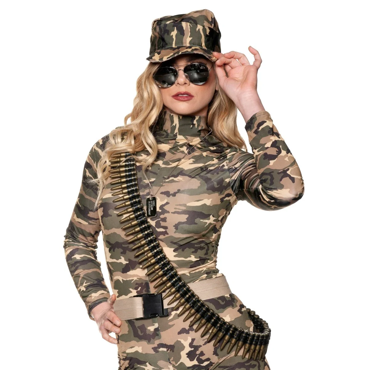 Army Accessory Kit for Adults - Image 2