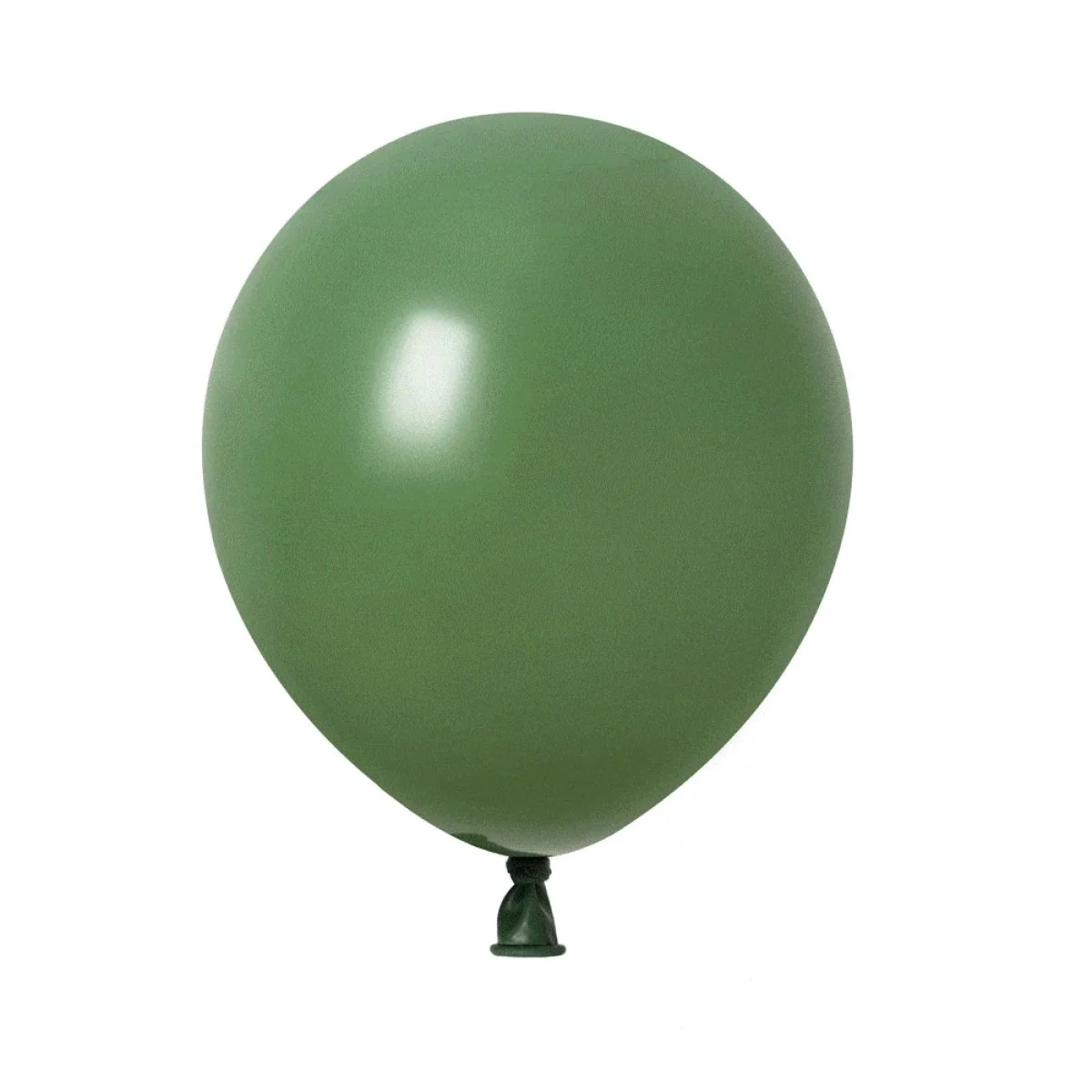 Avocado Green Latex Balloons, 12 Inches, 72 Count - Image 2