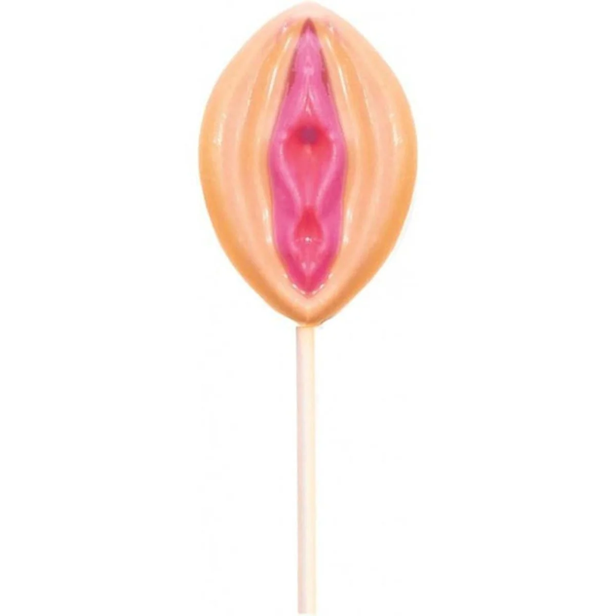 Bachelorette Party Strawberry Pussy Lickers Pop, 1 Count