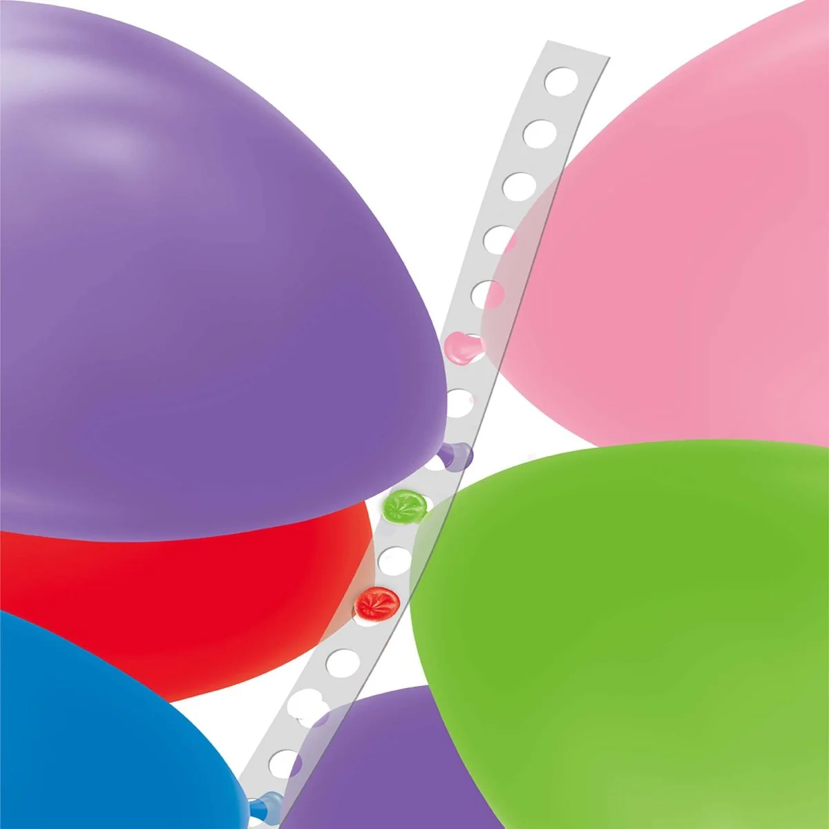 Balloon Decorating Strip, 300 Inches, 1 Count - Image 4