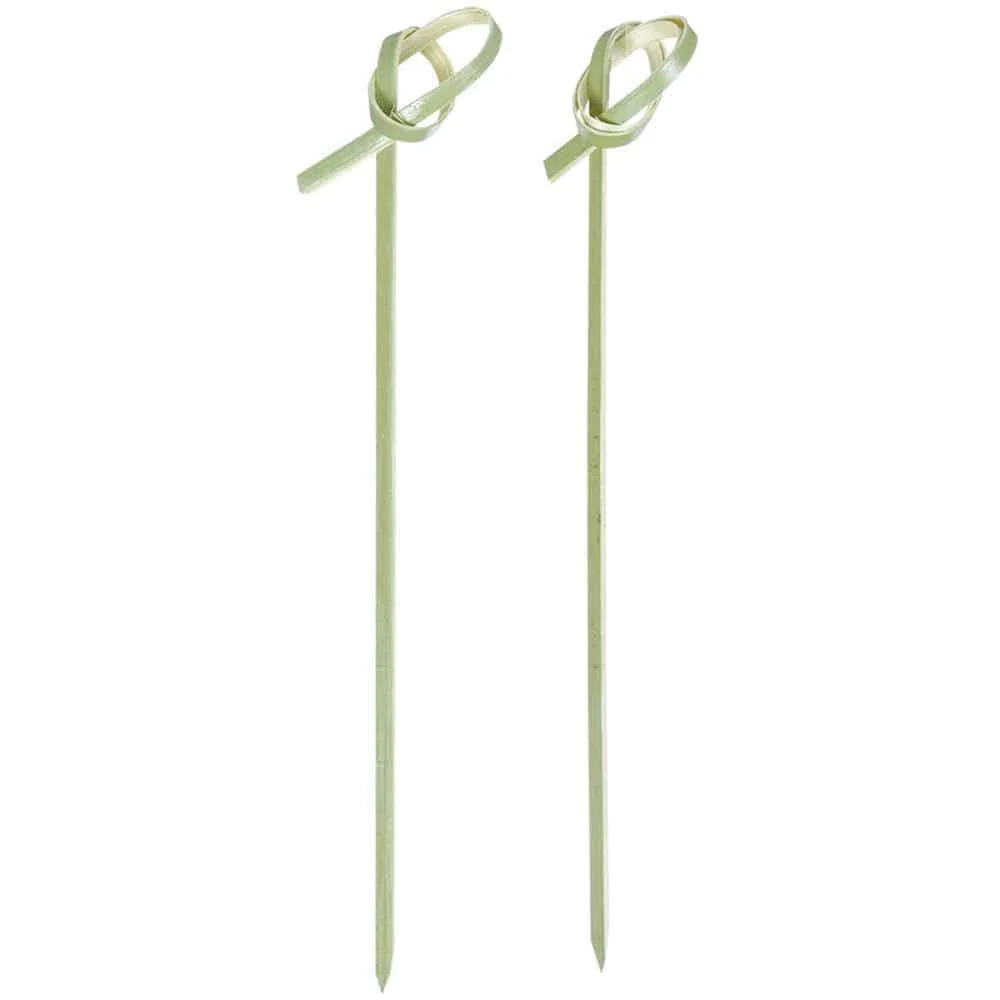 Bamboo Frill Picks 50/pkg.