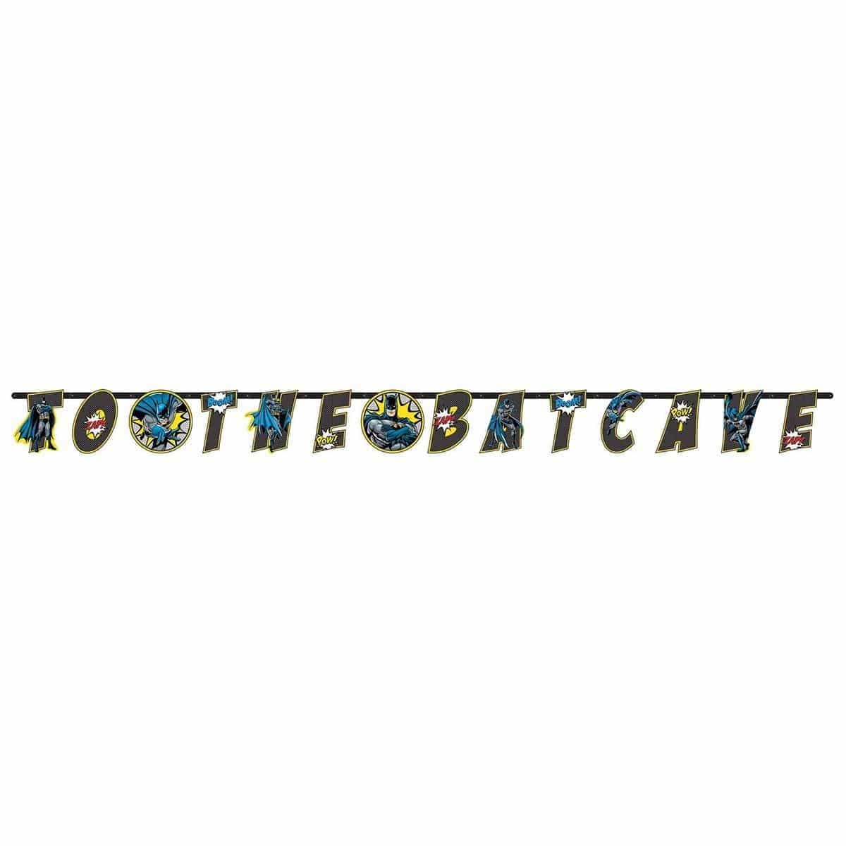 Batman banner