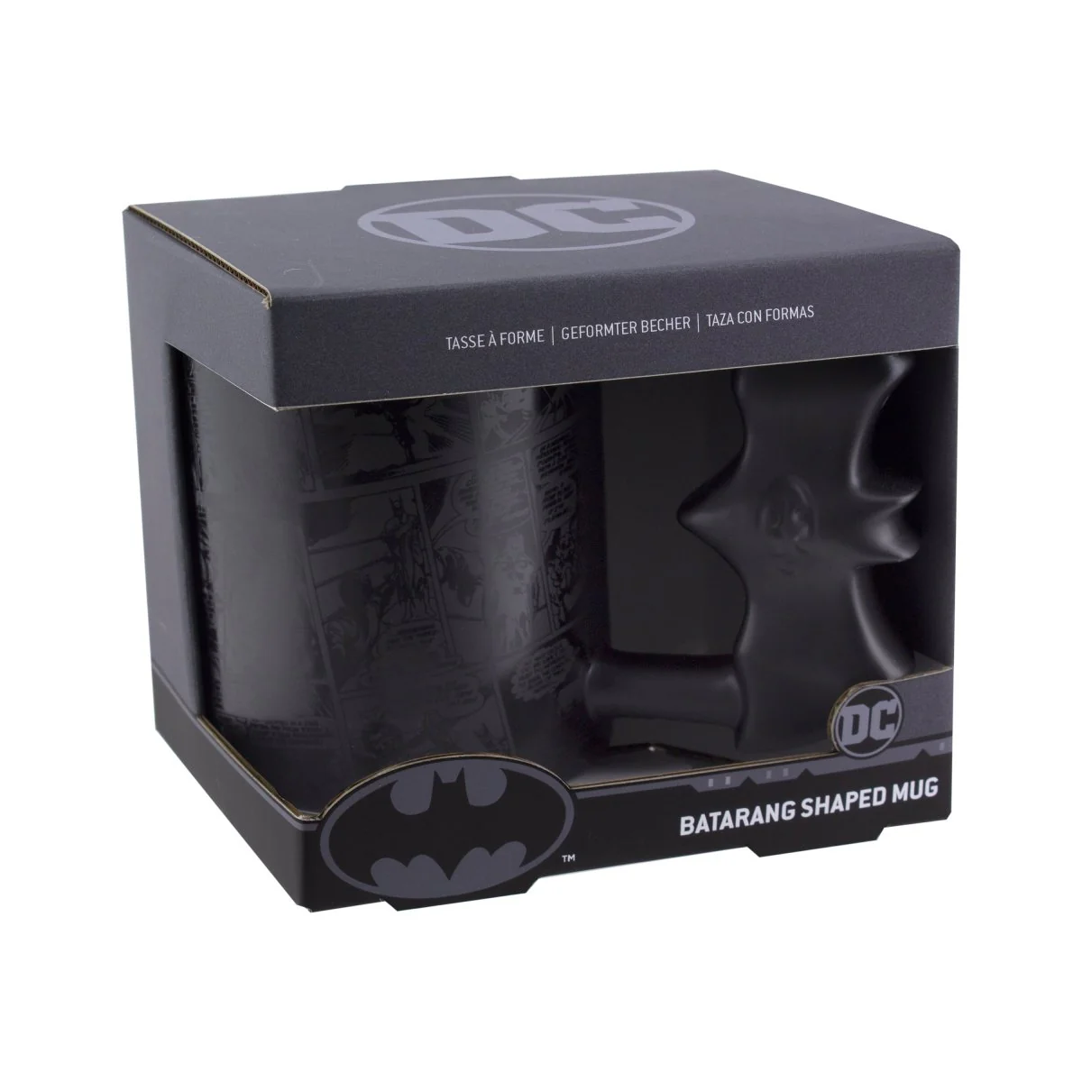 Batman Batarang Shaped Mug