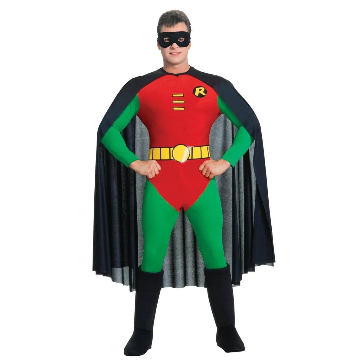 Batman Robin Deluxe Costume for Adults