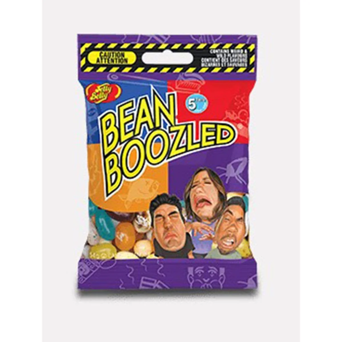 BeanBoozled Jelly Bean Bag, 54 g