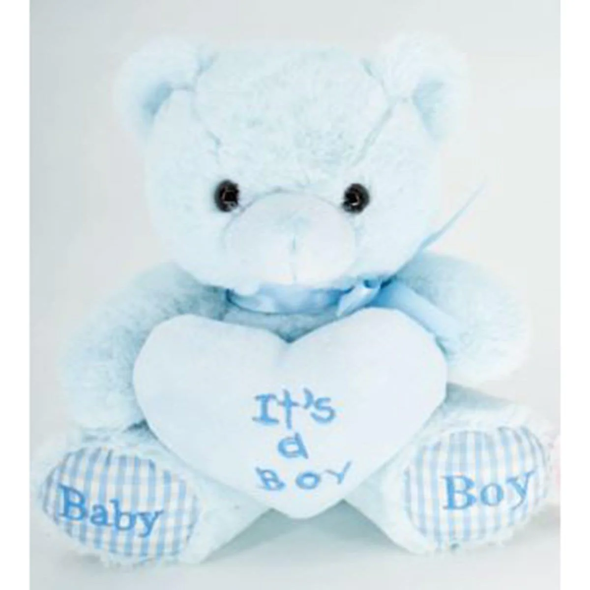 Bear Plush It's A Boy