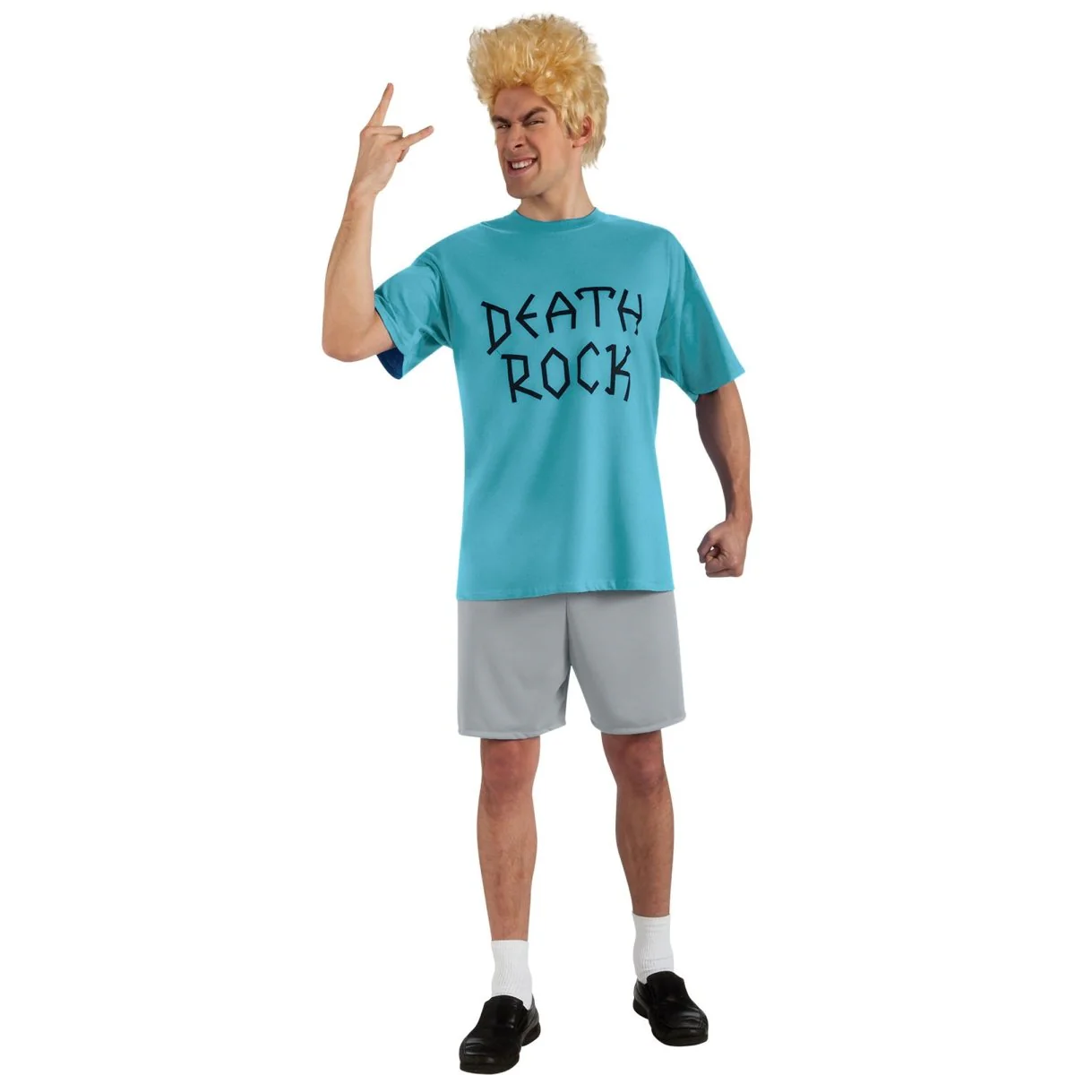 Beavis Costume for Adults, Beavis and Butt-Head