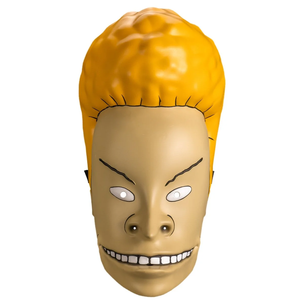 Beavis Latex Mask for Adults, Beavis and Butt-Head