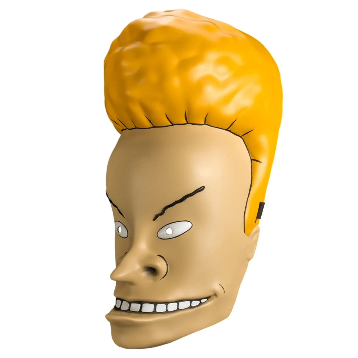Beavis Latex Mask for Adults, Beavis and Butt-Head - Image 2