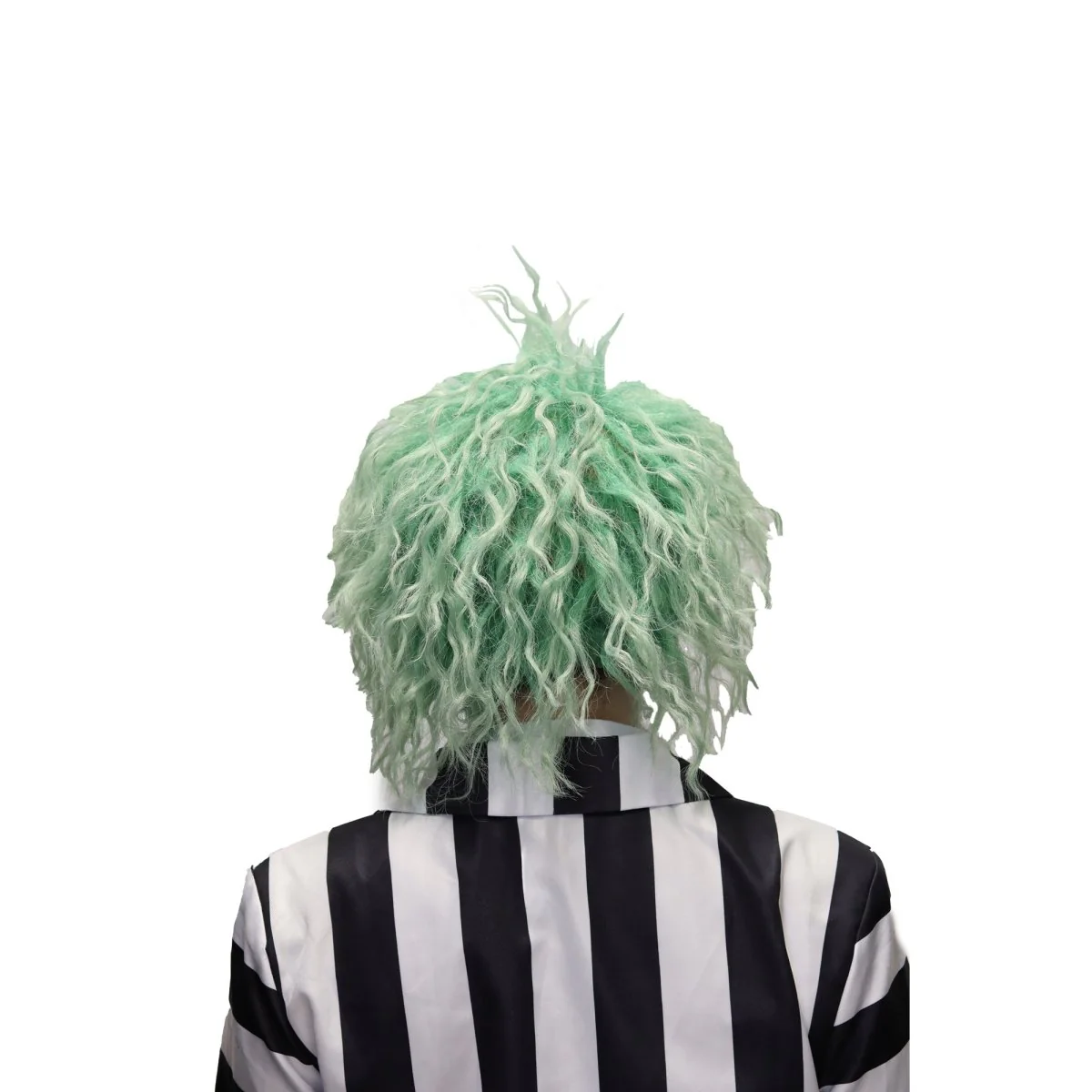 Beet Wig for Adults - Image 2