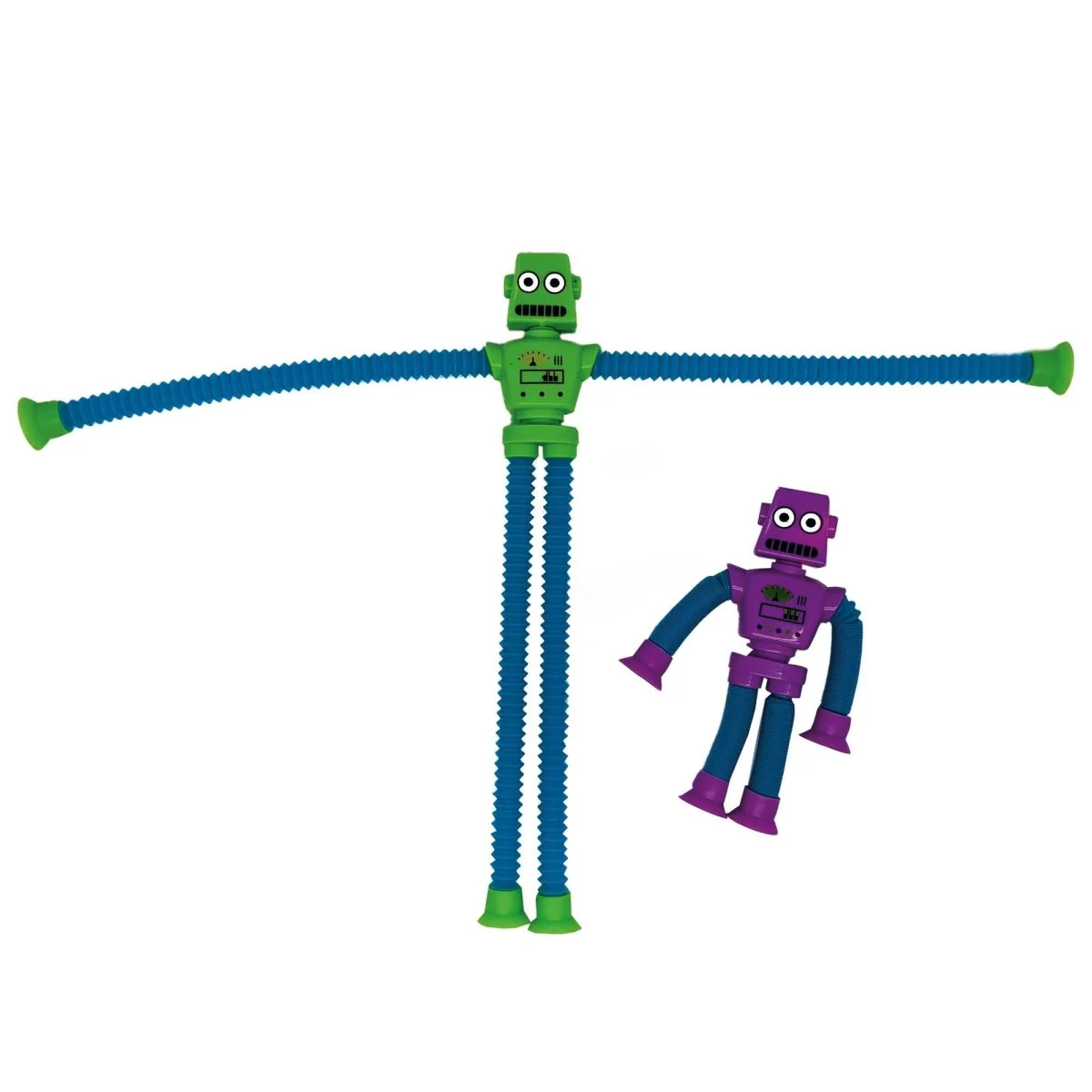 Bendable Robots, Assortment, 1 Count - Image 7