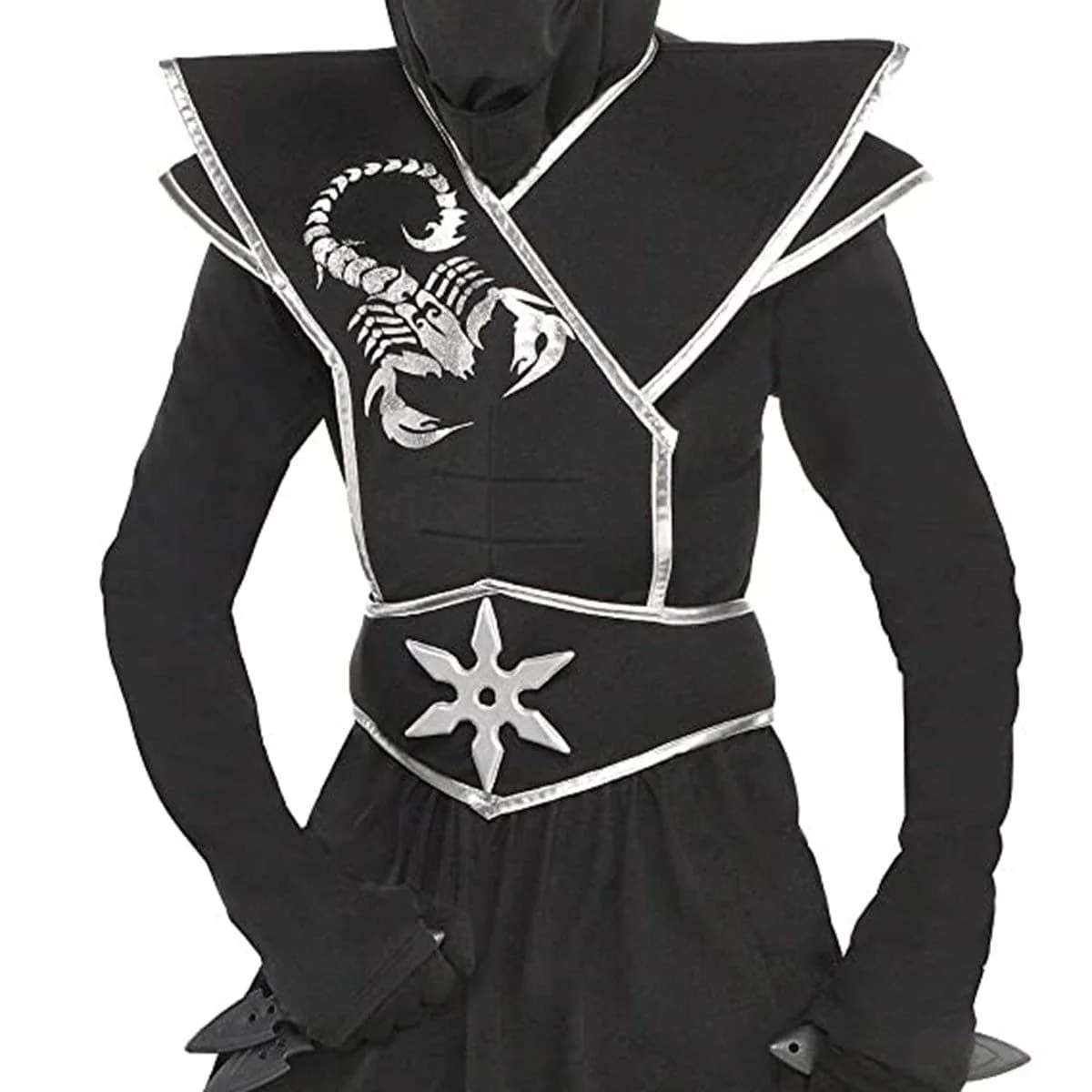 Black Ops Ninja Costume for Kids - Image 2