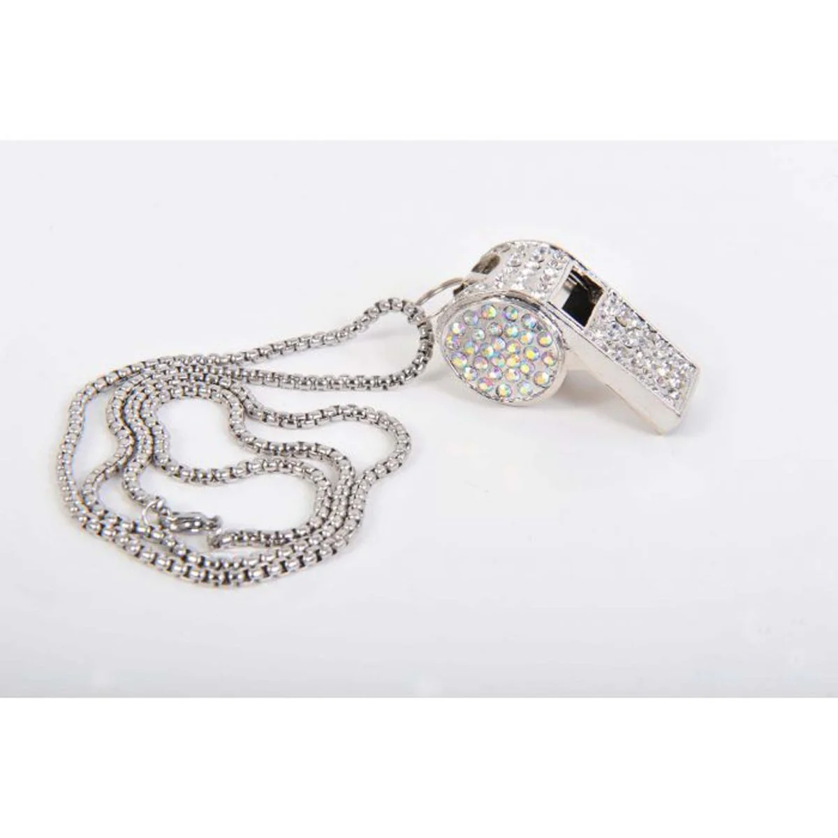 Bling Police Whistle
