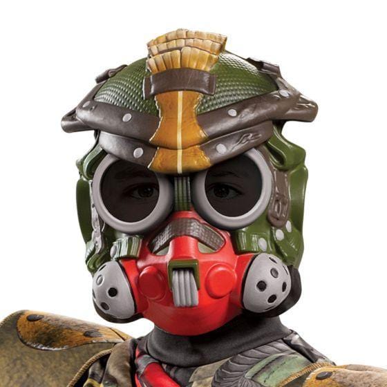 Bloodhound Muscle Costume for Kids, Apex Legends - Image 3
