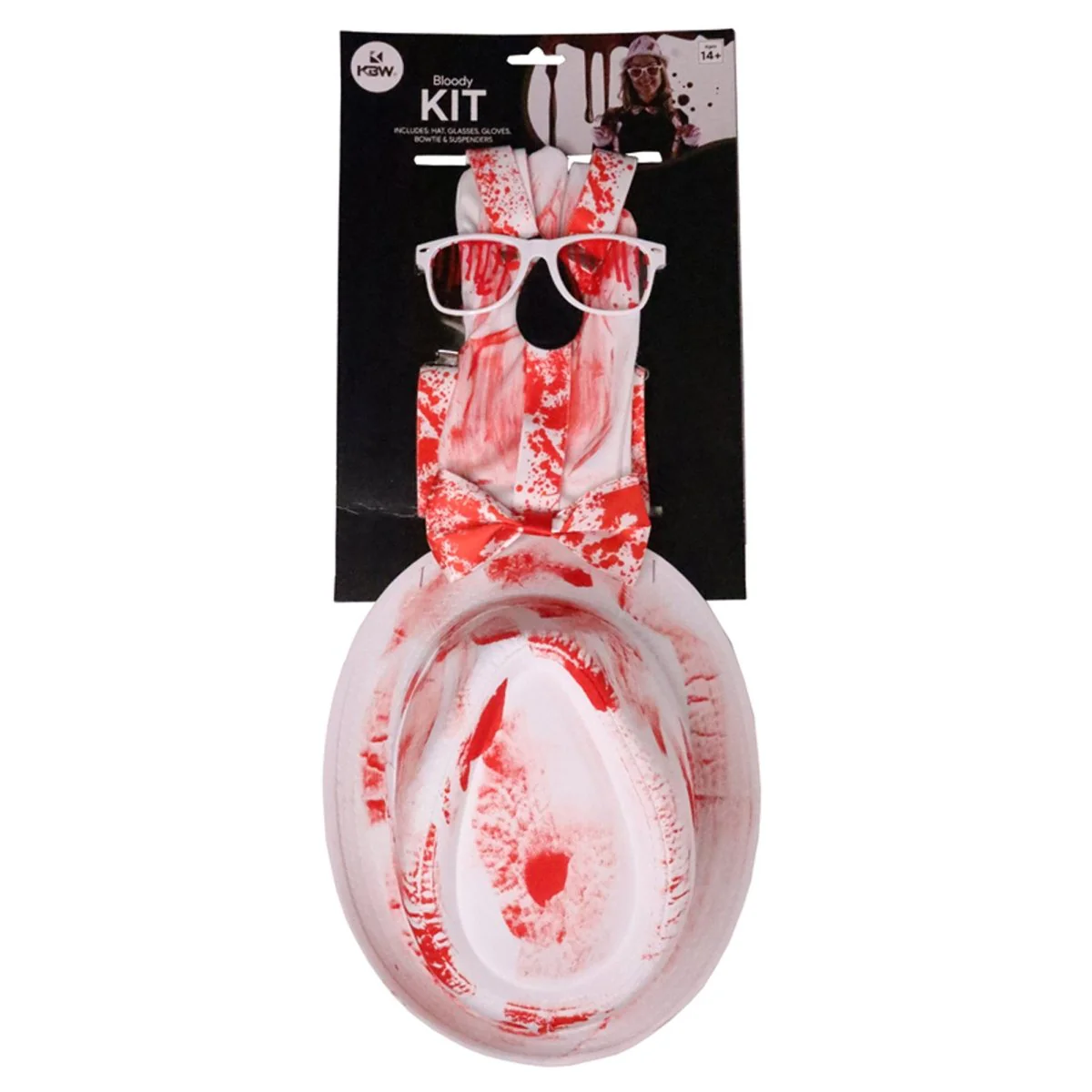 Bloody Accessory Kit for Adults - Image 3