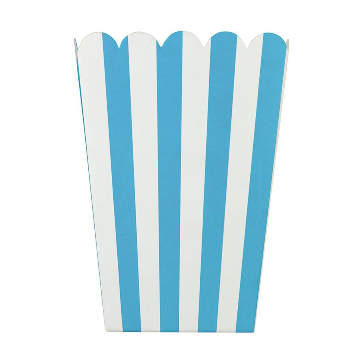 Blue and White Treat Boxes, 12 Count