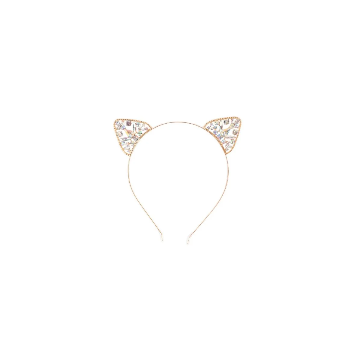 Boutique Cat Ear Headband, 1 Count