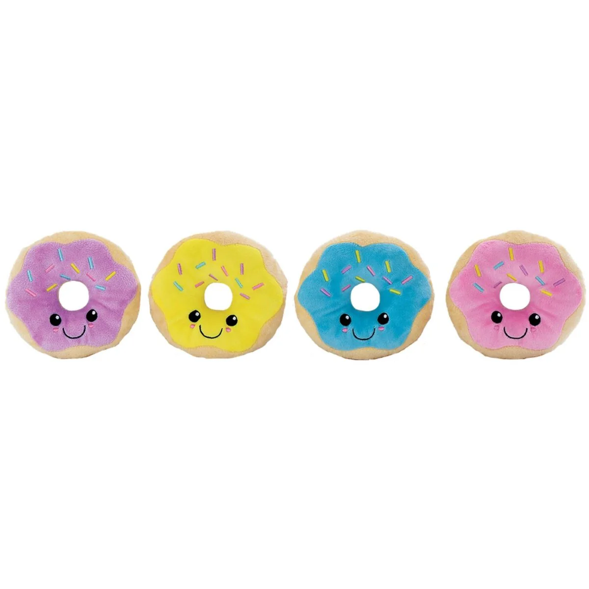 Box of Donuts Plush, 5 Inches, 1 Count - Image 4