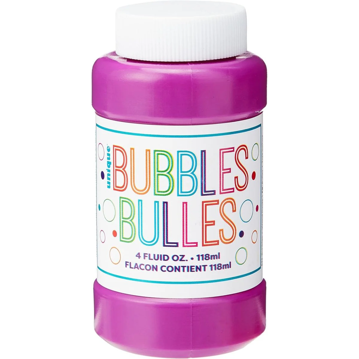 Bubbles, 4 oz, 6 Count - Image 3