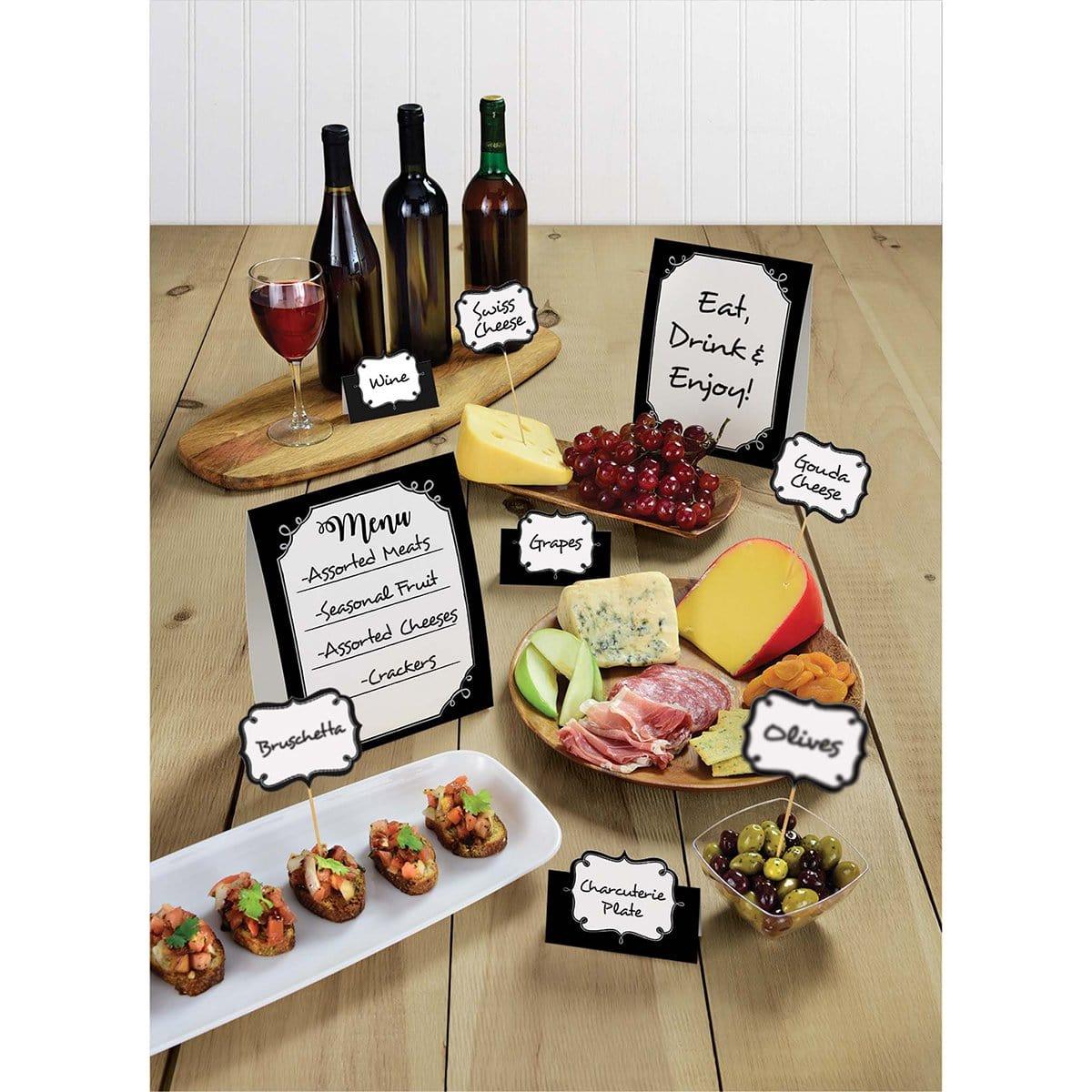 Classy Buffet Decorating Kit