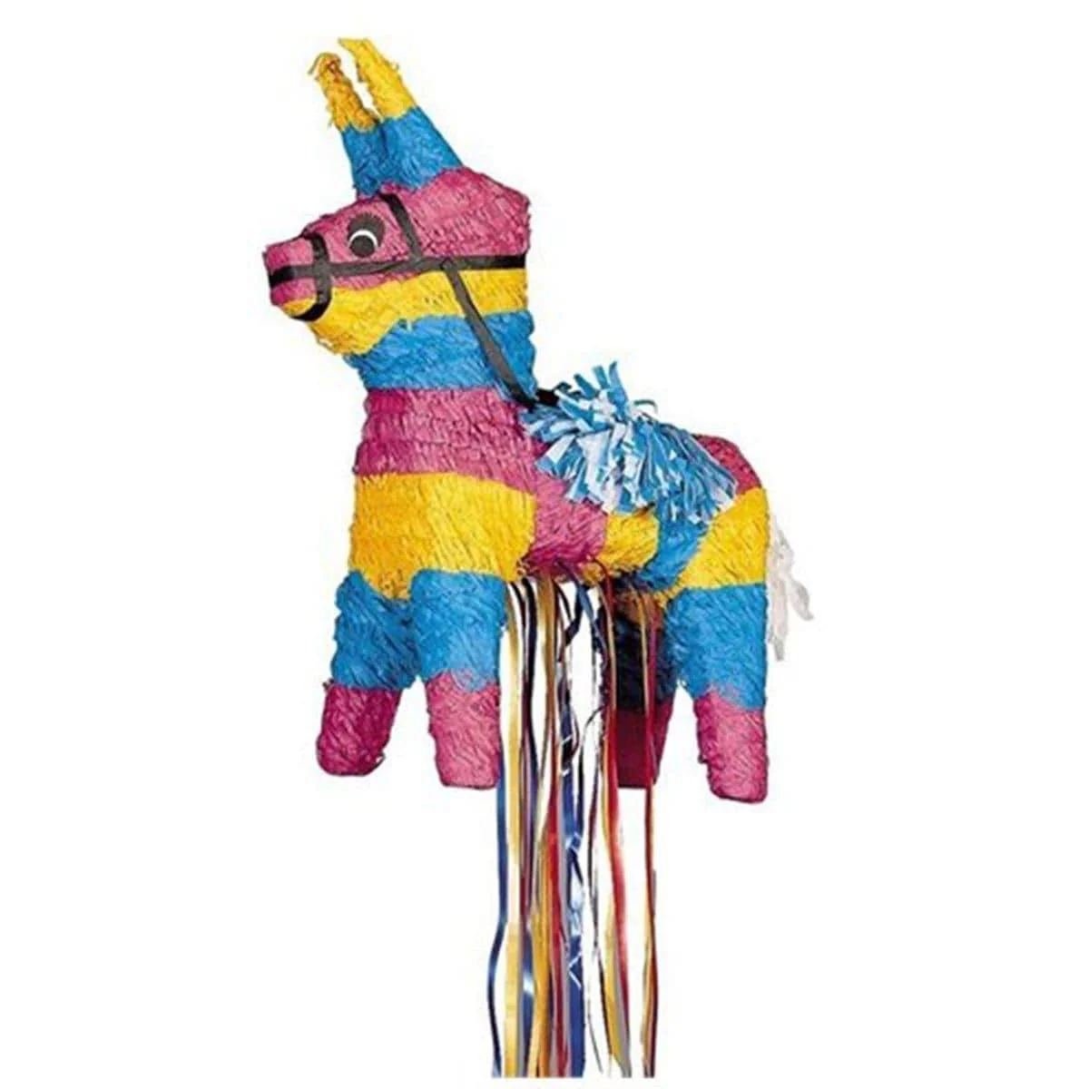 Burro Pull Piñata