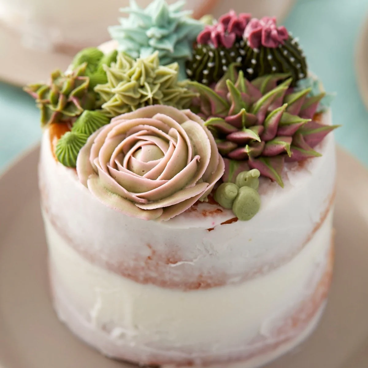 Buttercream Icing Mix - White - Image 3