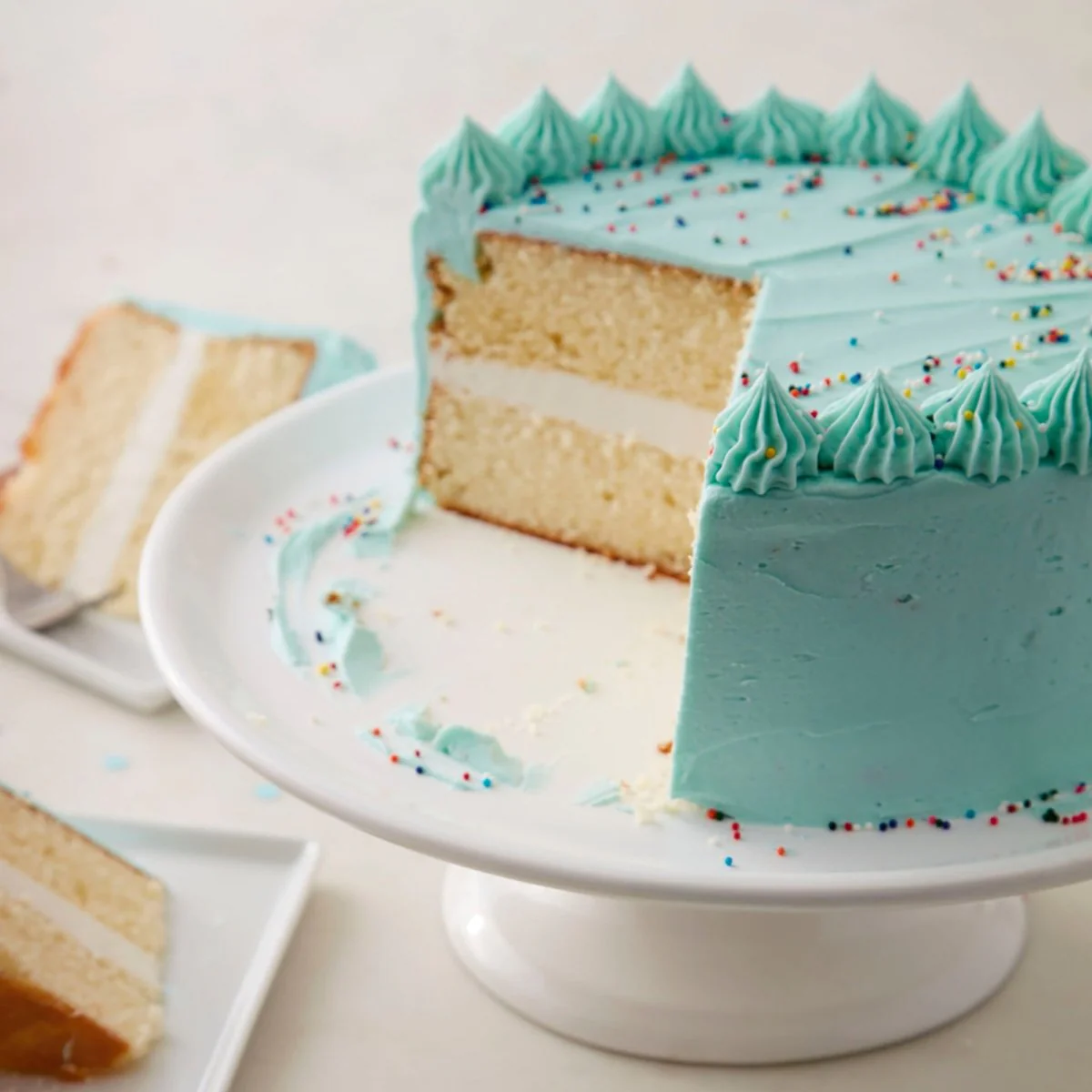 Buttercream Icing Mix - White - Image 4