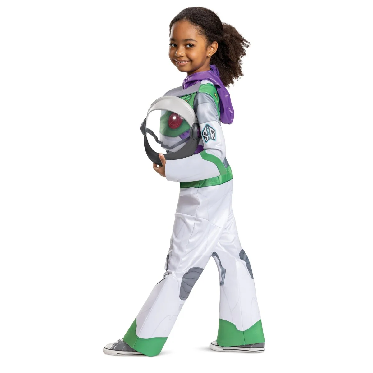 Buzz Lightyear Space Ranger Deluxe Costume for Kids - Image 3