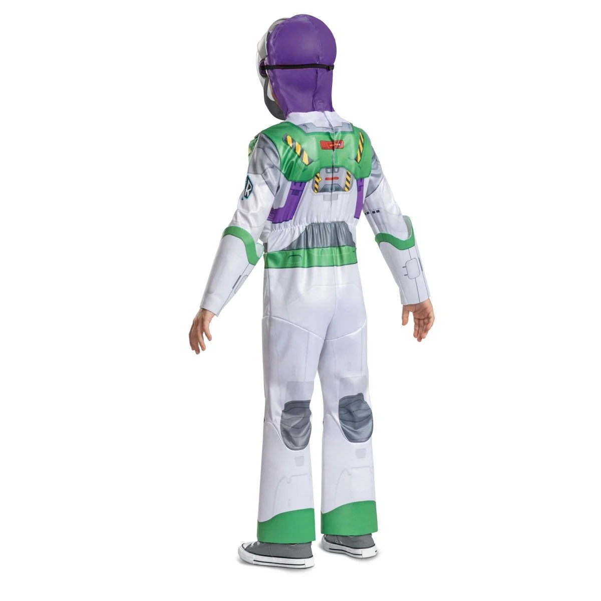 Buzz Lightyear Space Ranger Deluxe Costume for Kids - Image 4