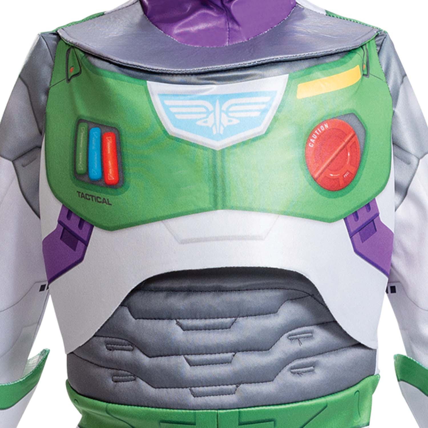 Buzz Lightyear Space Ranger Deluxe Costume for Kids - Image 6