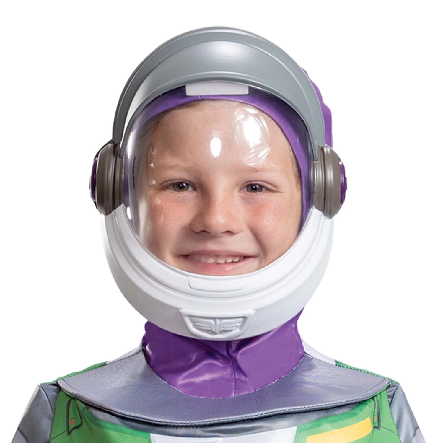 Buzz Lightyear Space Ranger Deluxe Costume for Kids - Image 7