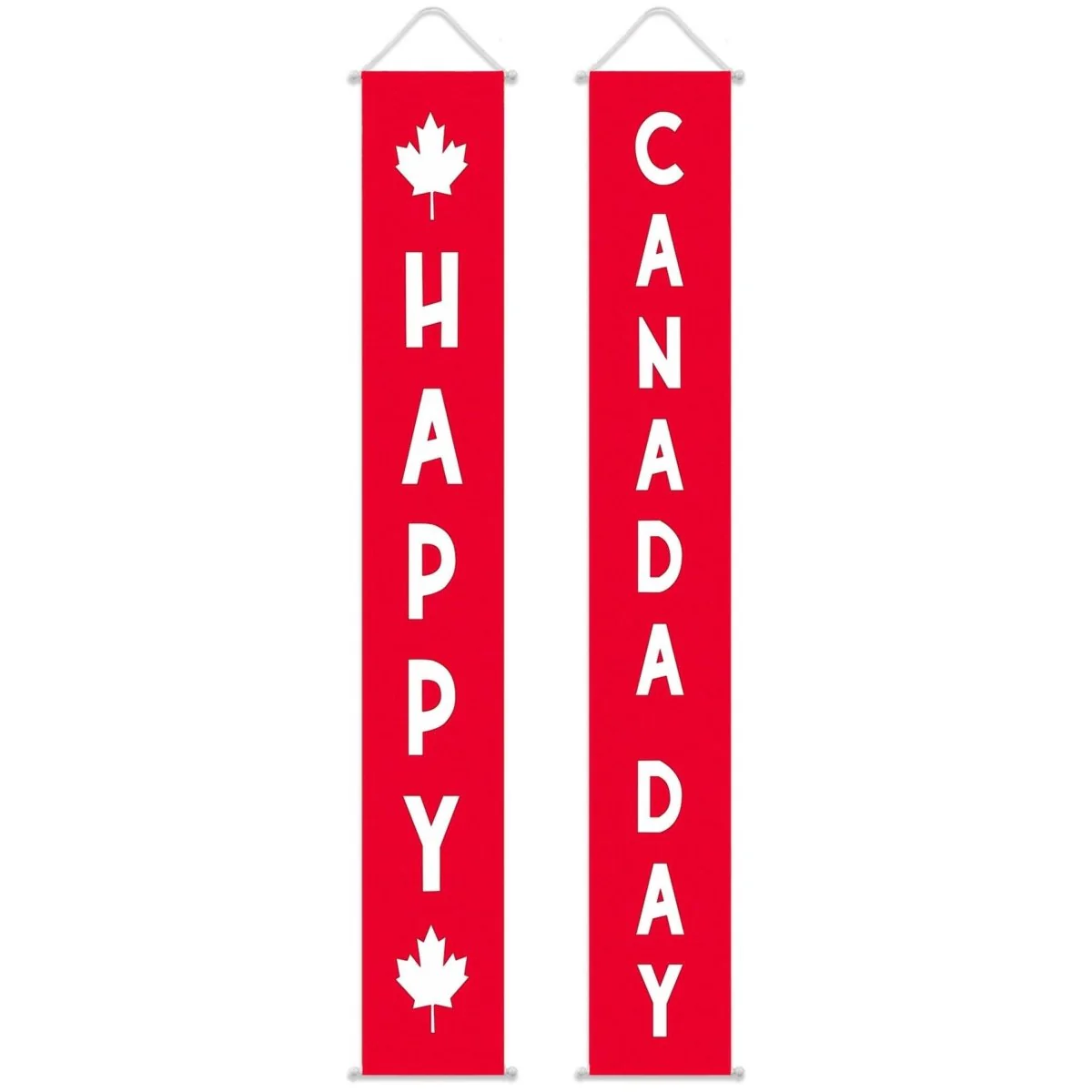 Canada Day Hanging Decoration, 1 Count