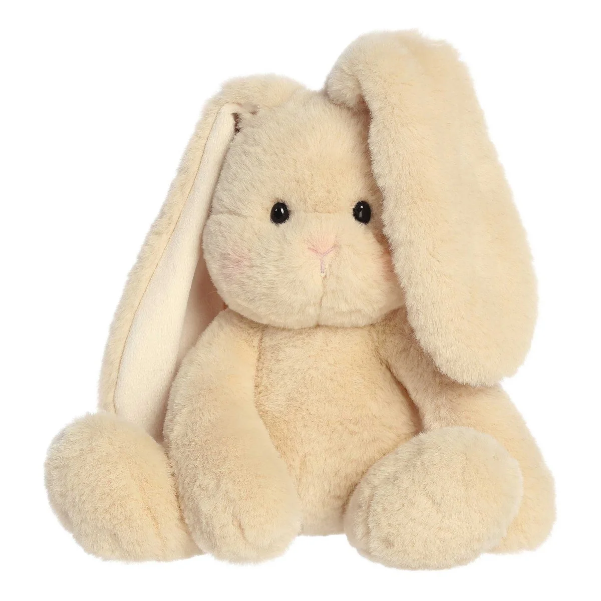 Candy Cottontails Bunny Plush, Hazelnut Cream, 11.5 Inches, 1 Count