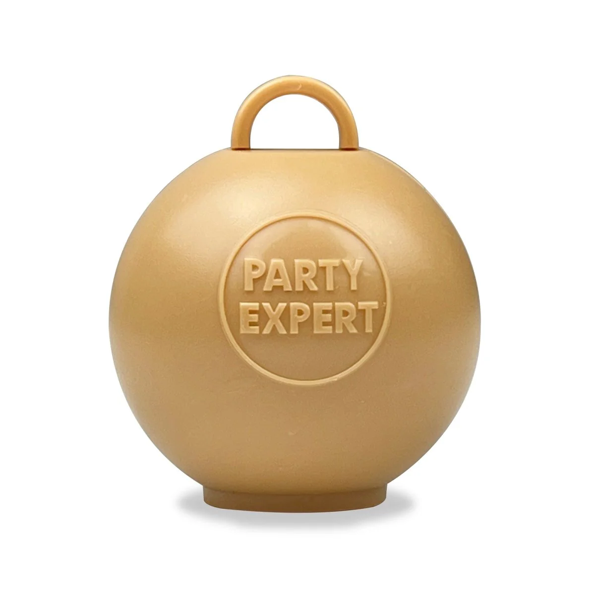 Cappuccino Beige Bubble Balloon Weight, 1 Count