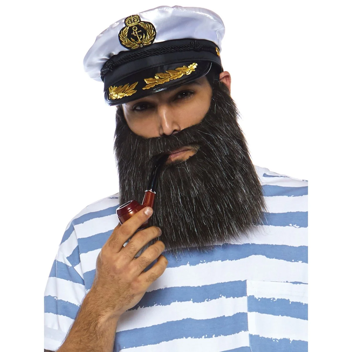 Captain Costume Kit for Adults