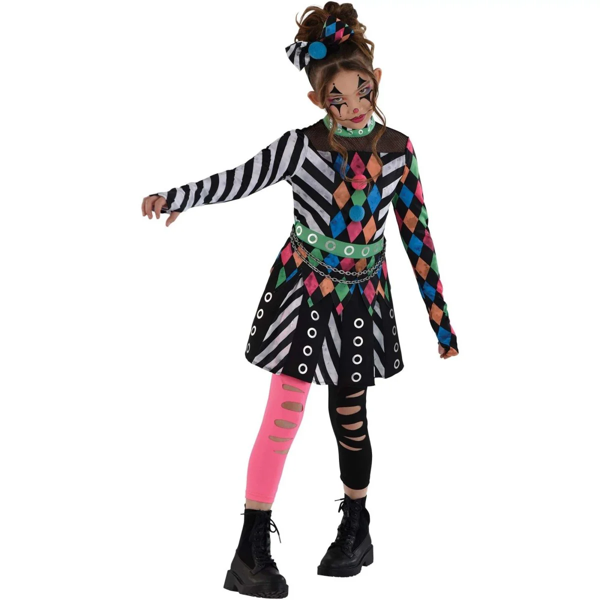 Carnival Terror Costume for Kids