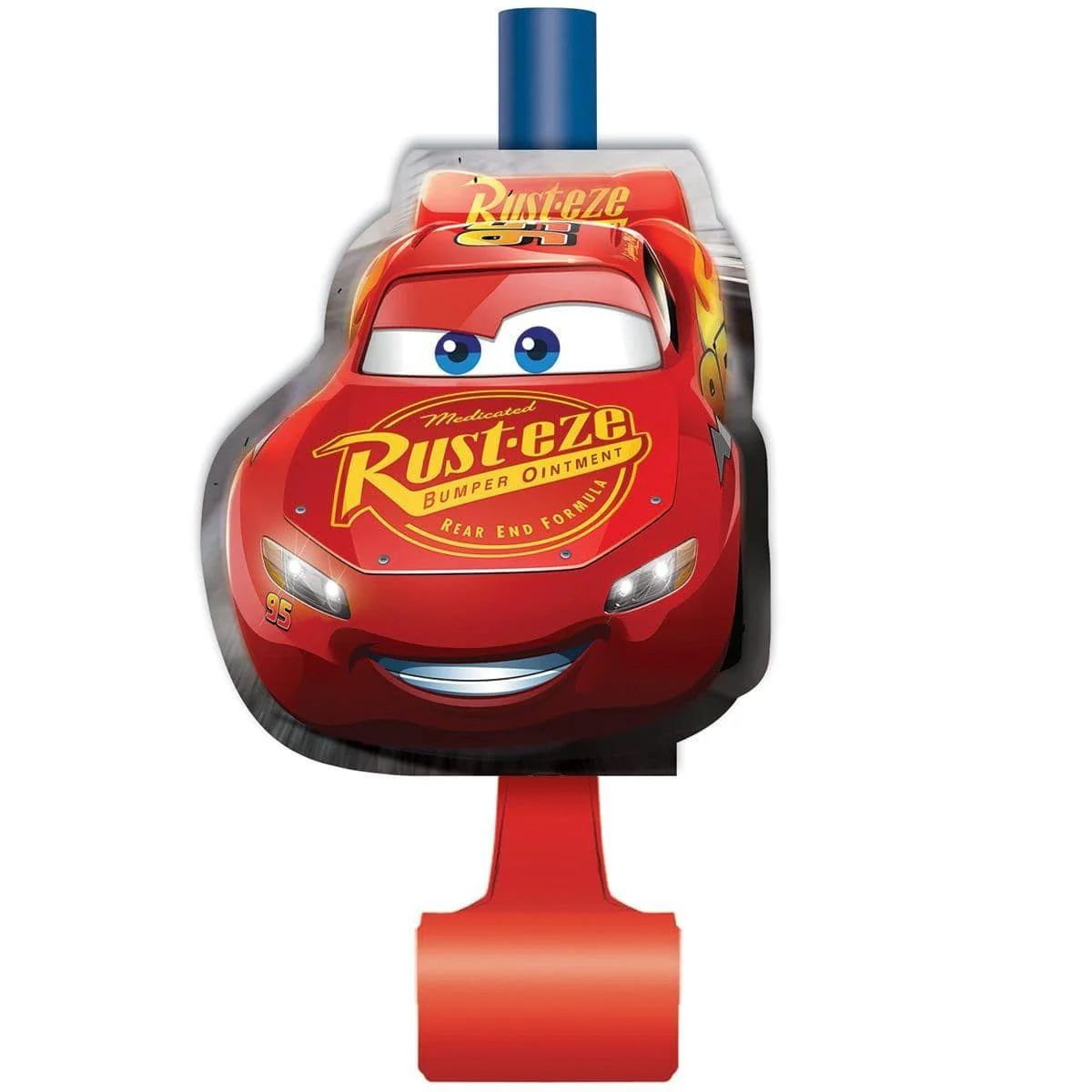Cars Favour Party Supplies Kit, 8 Guests - Image 4