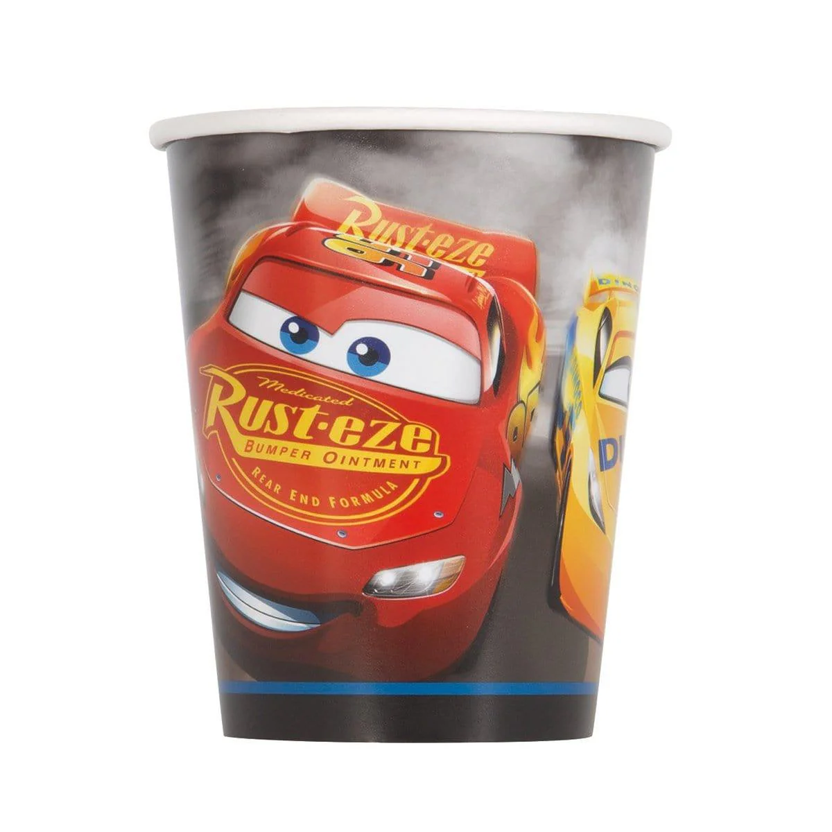 Cars Standard Birthday Party Supplies Kit, 8 Guests - Image 7