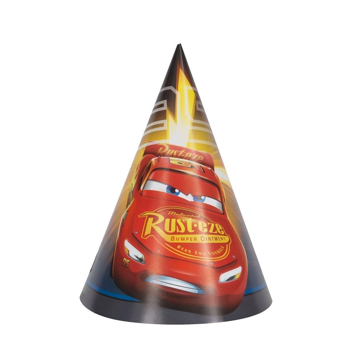 Cars Ultimate Birthday Party Supplies Kit, 8 Guests - Image 11