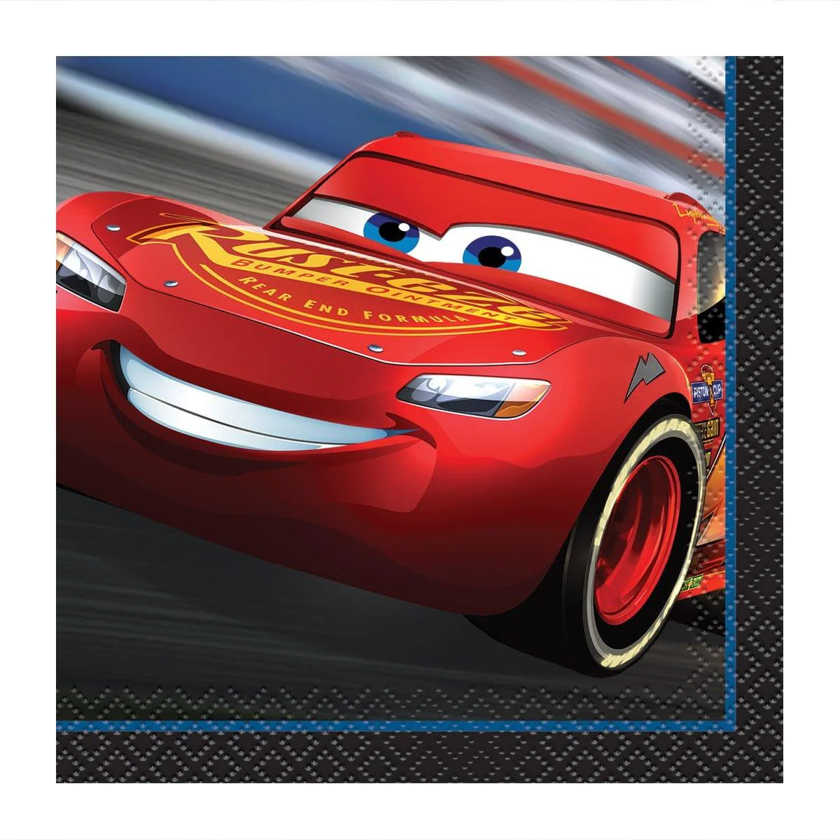 Cars Ultimate Birthday Party Supplies Kit, 8 Guests - Image 6
