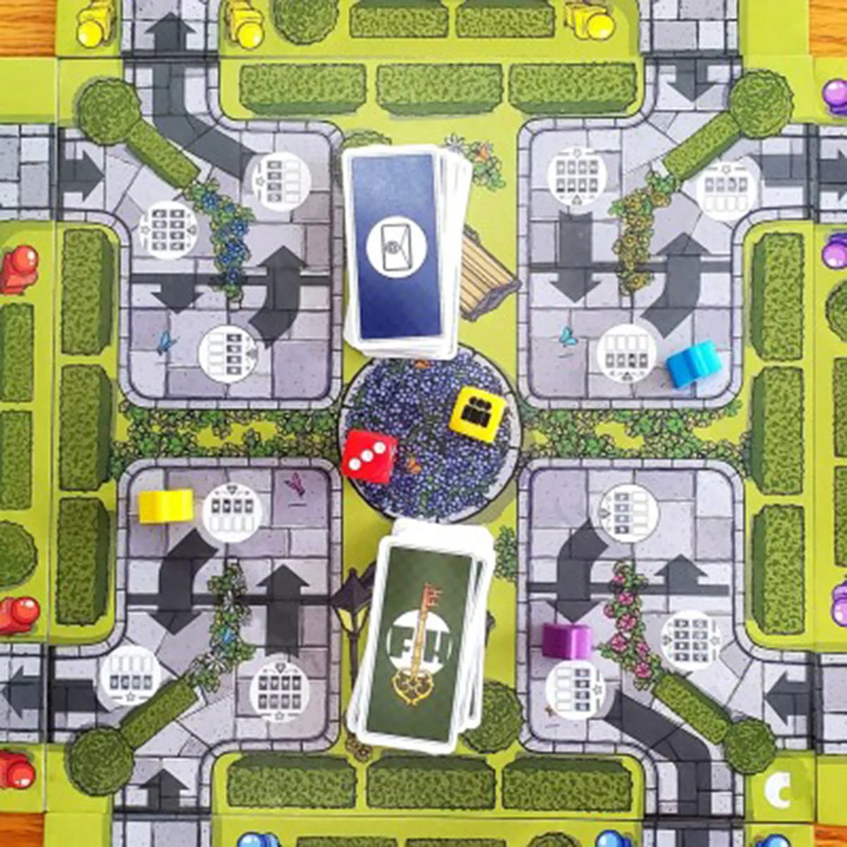 Château Lafortune Game - French Version